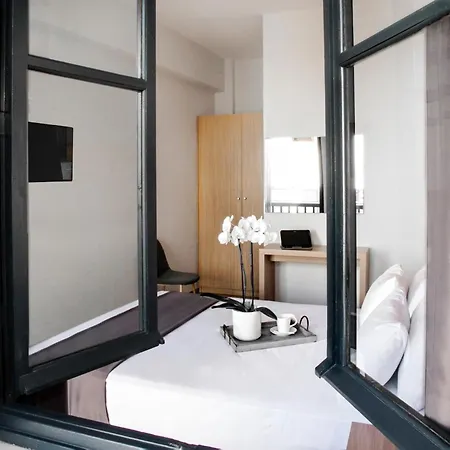 Hotel de apartamente Atlas 4*