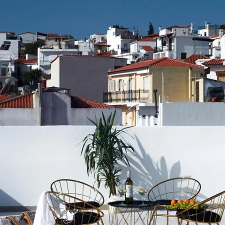 Hotel de apartamente Atlas