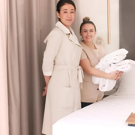 מלון דירות Atlas