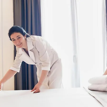 מלון דירות Atlas