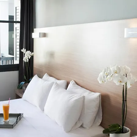 מלון דירות Atlas