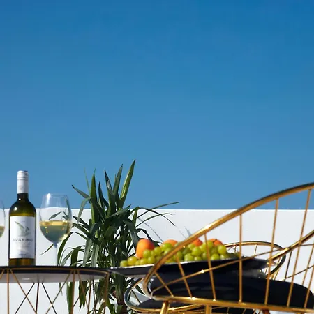 מלון דירות Atlas העיירה סקיאתוס