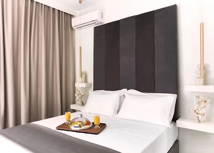 Atlas Aparthotel Skiathos