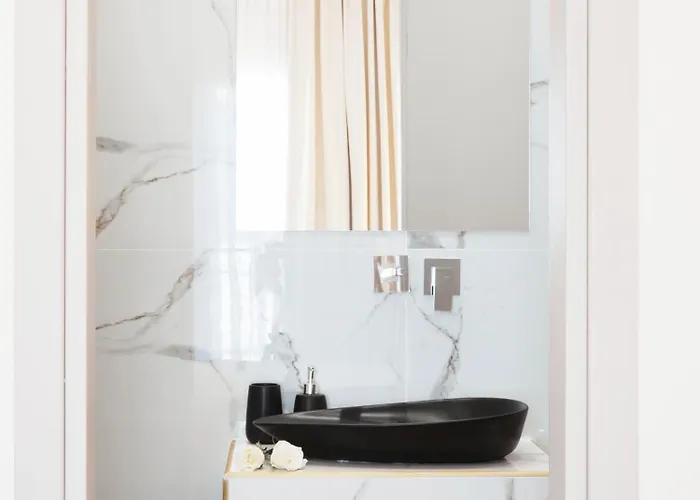 Atlas 公寓式酒店 斯基亚索斯镇